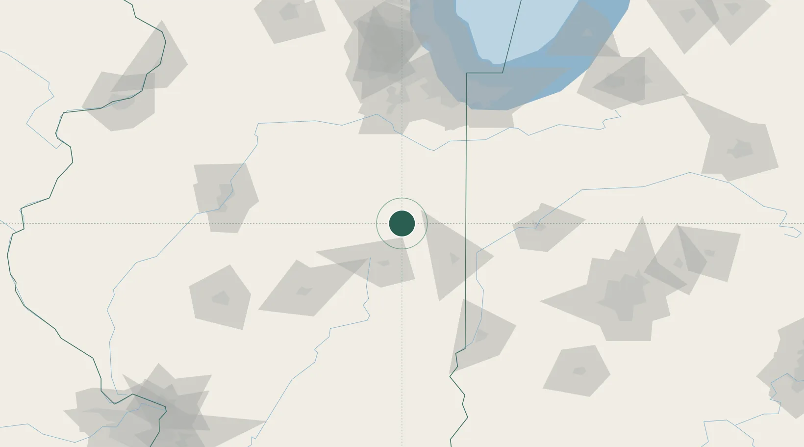 Location of USPFB