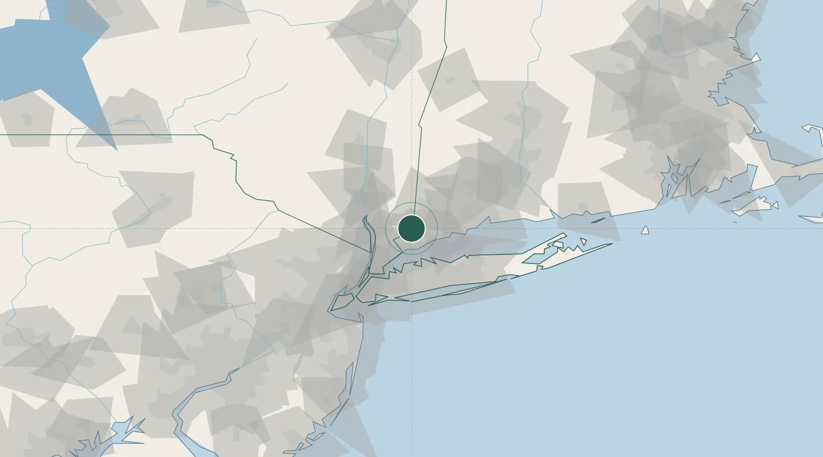 Location of USPG8