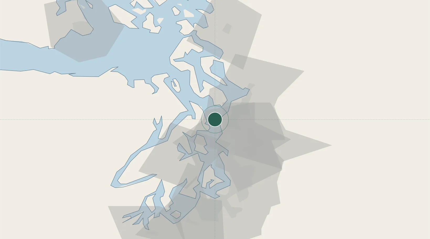 Location of USPGQ