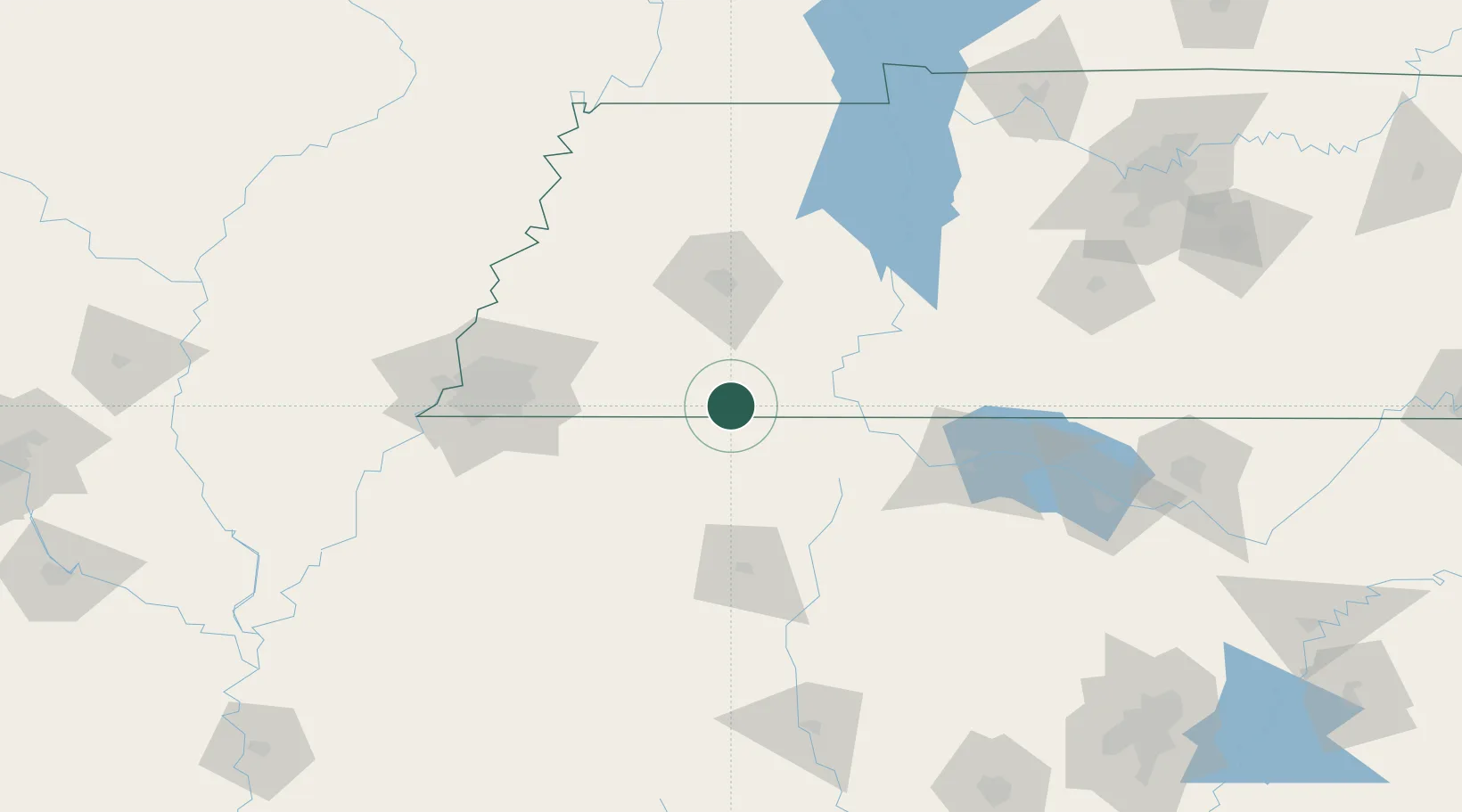 Location of USPHH