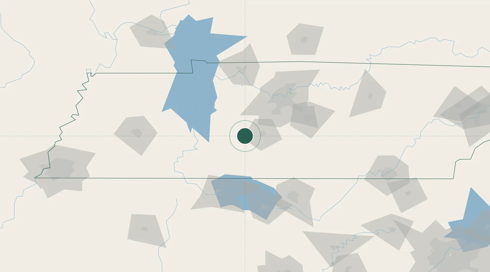 Location of USPHR