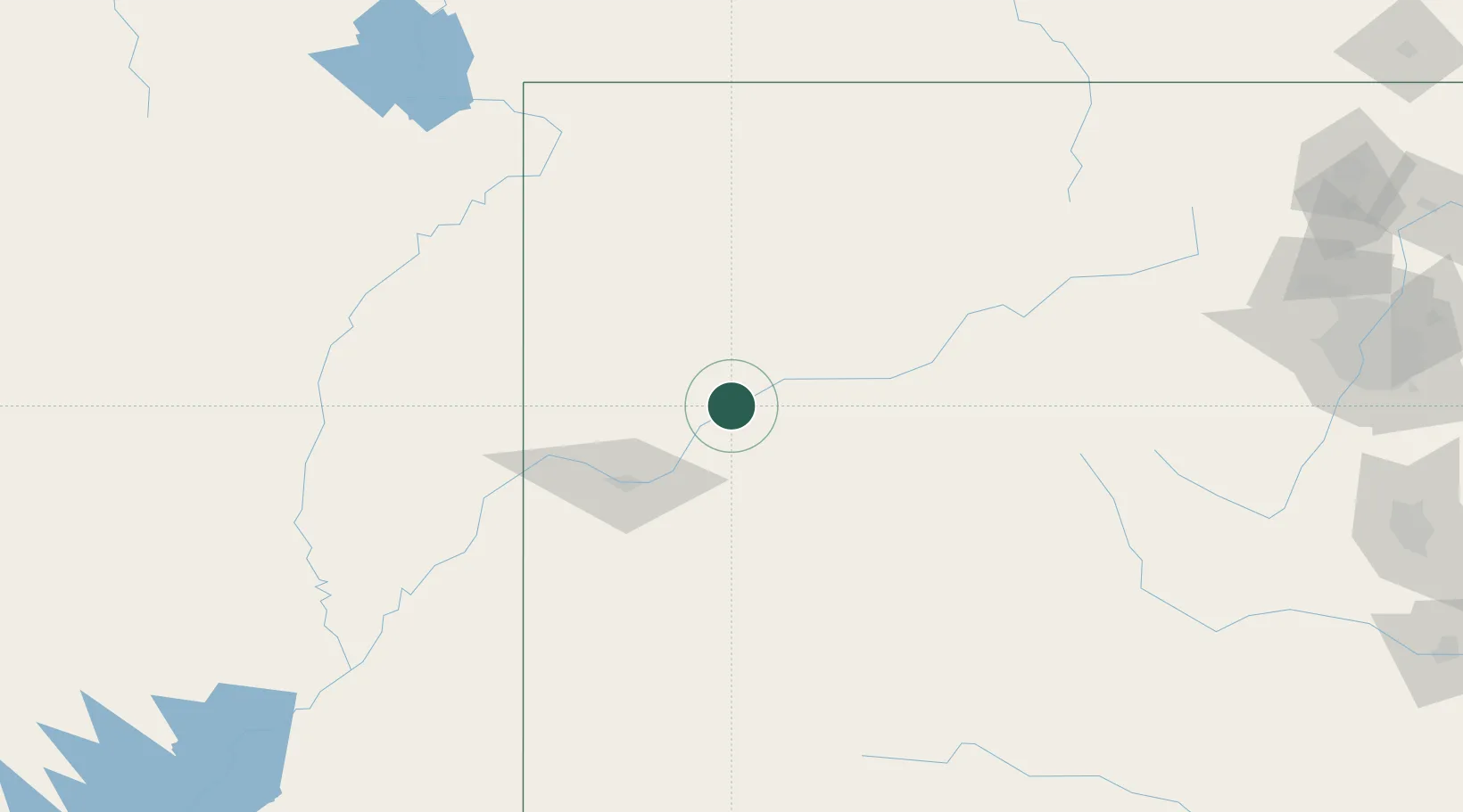Location of USPHU