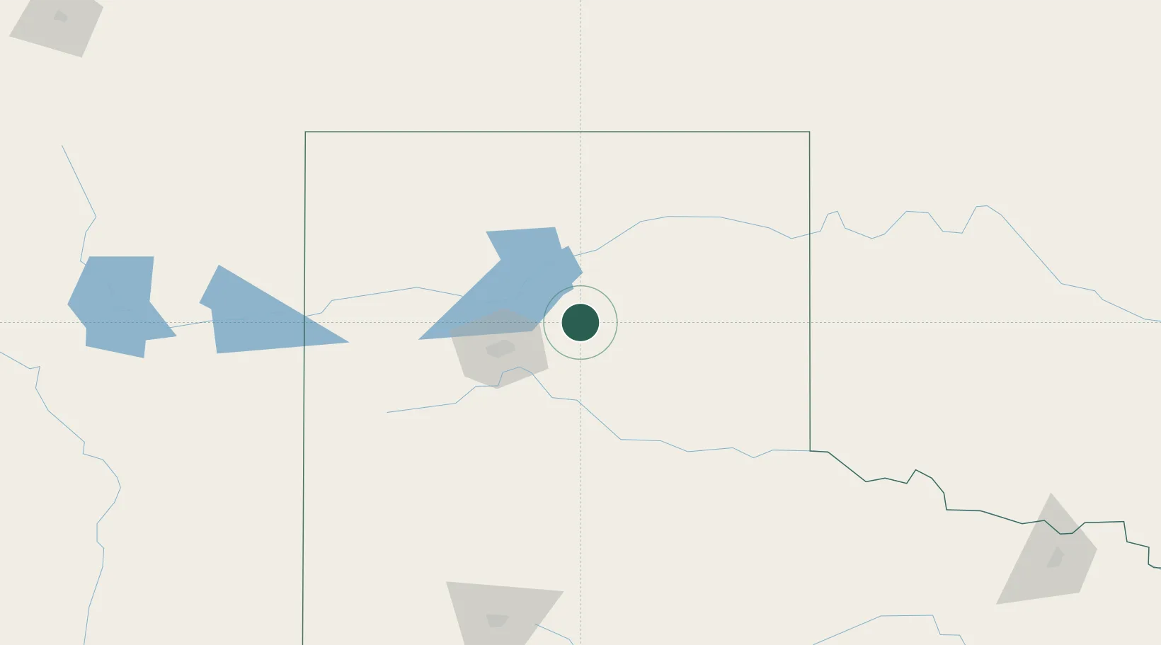 Location of USPHY