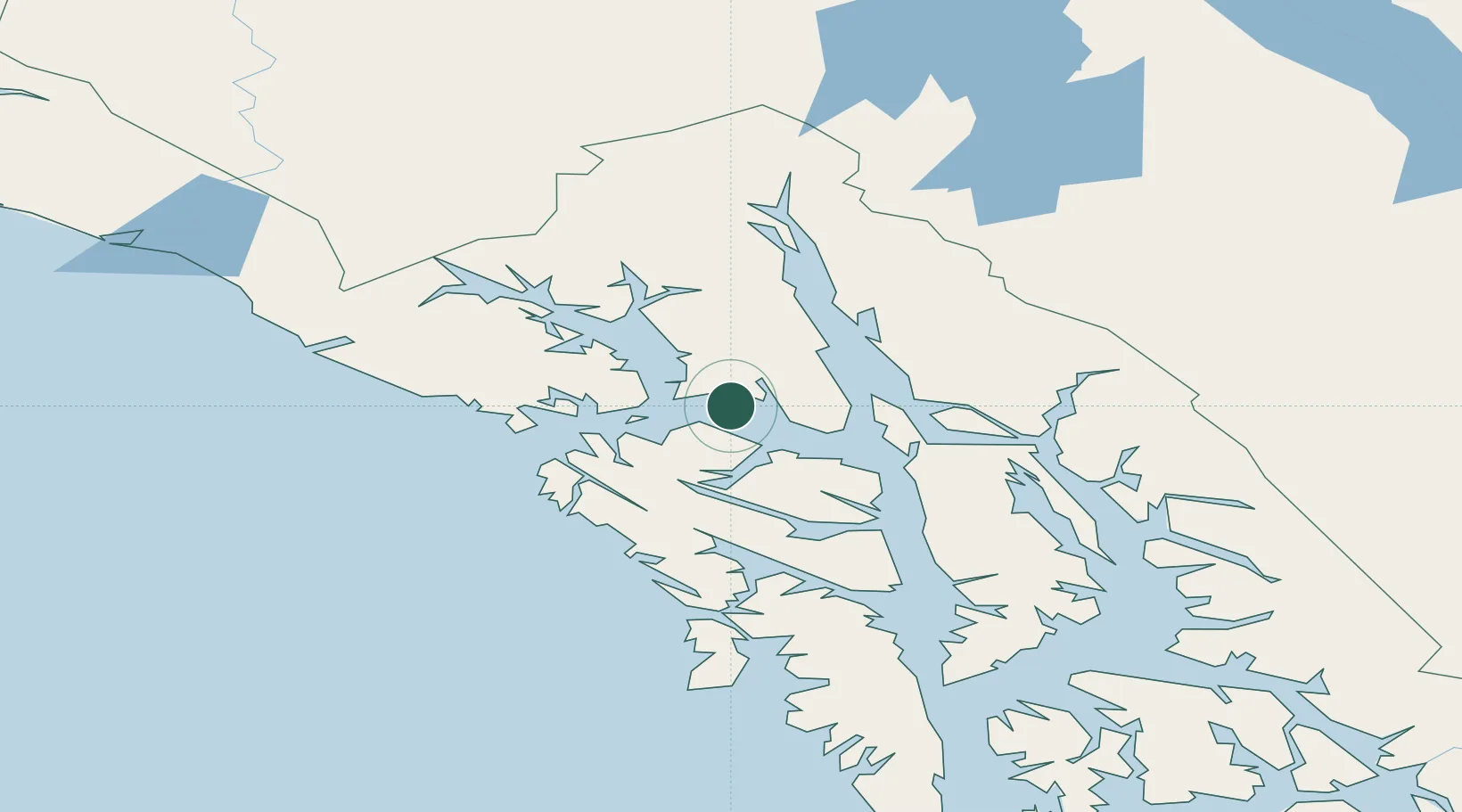 Location of USPI7