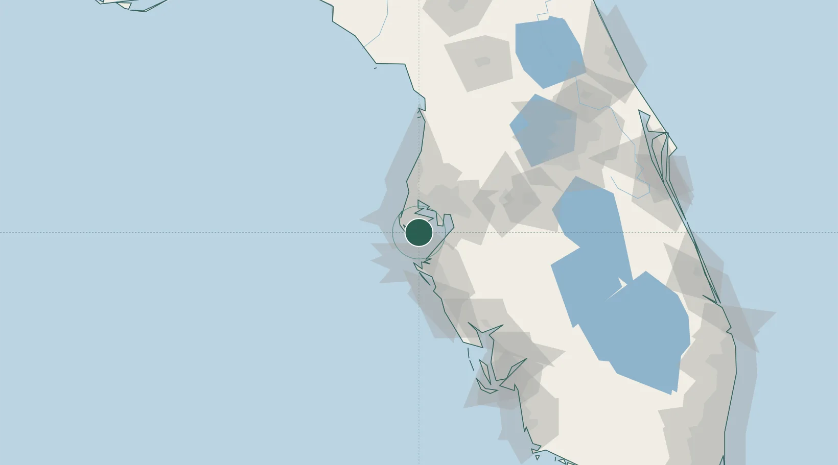 Location of USPIE