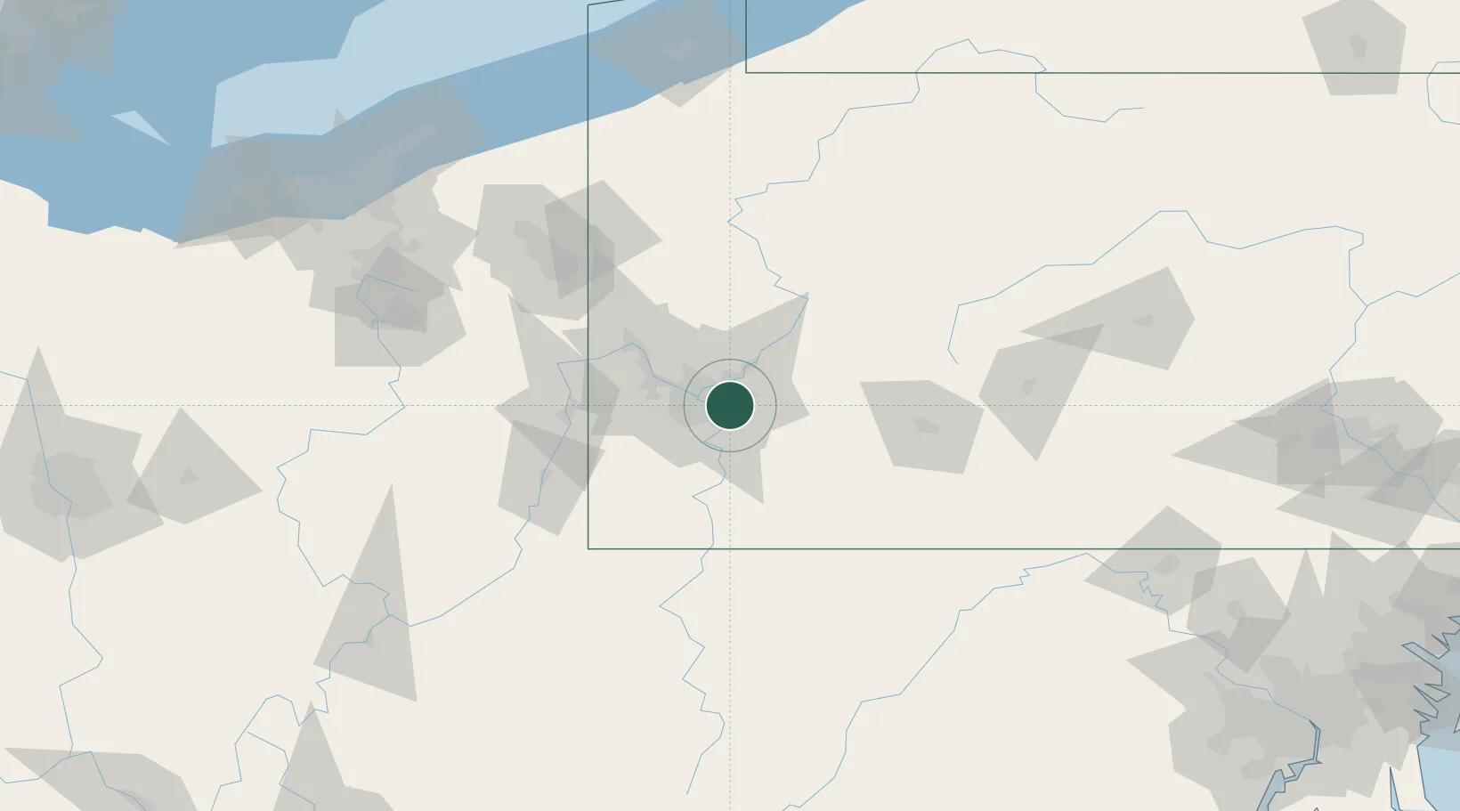 Location of USPIT