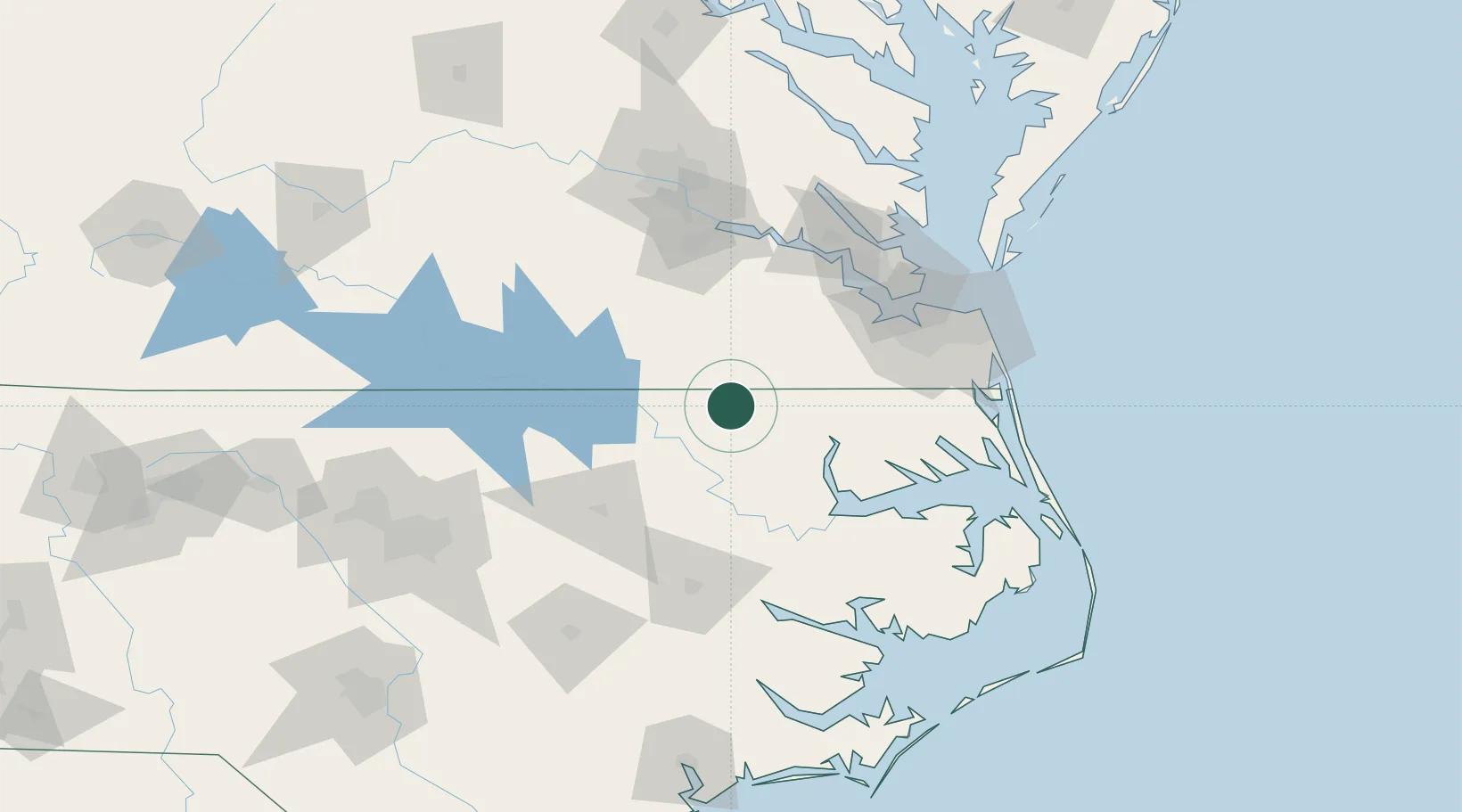 Location of USPJE