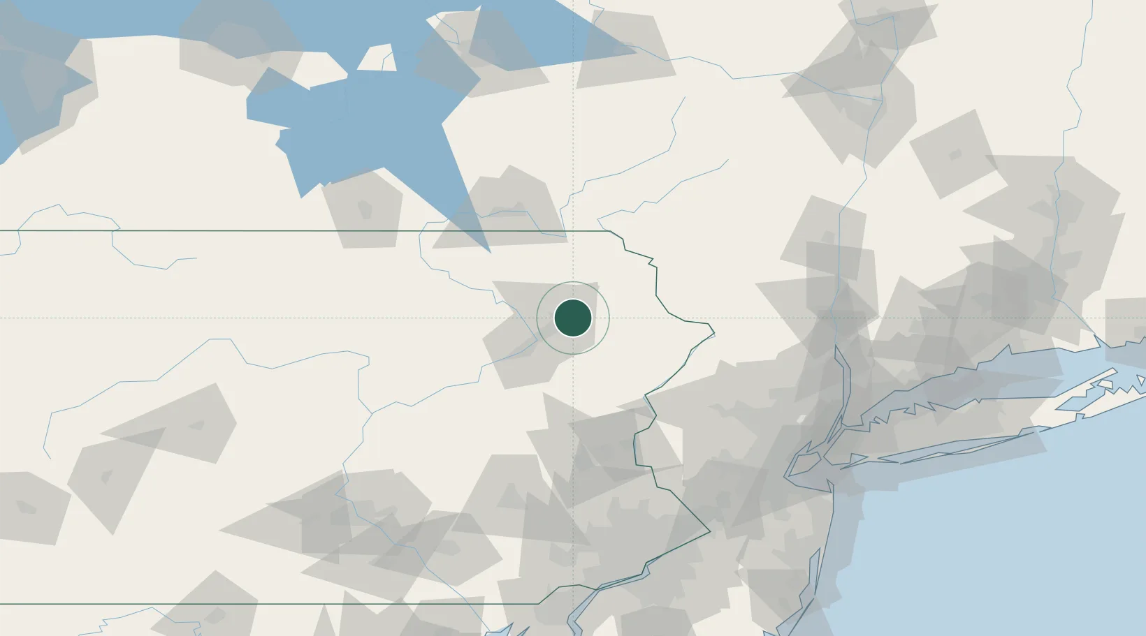Location of USPK2