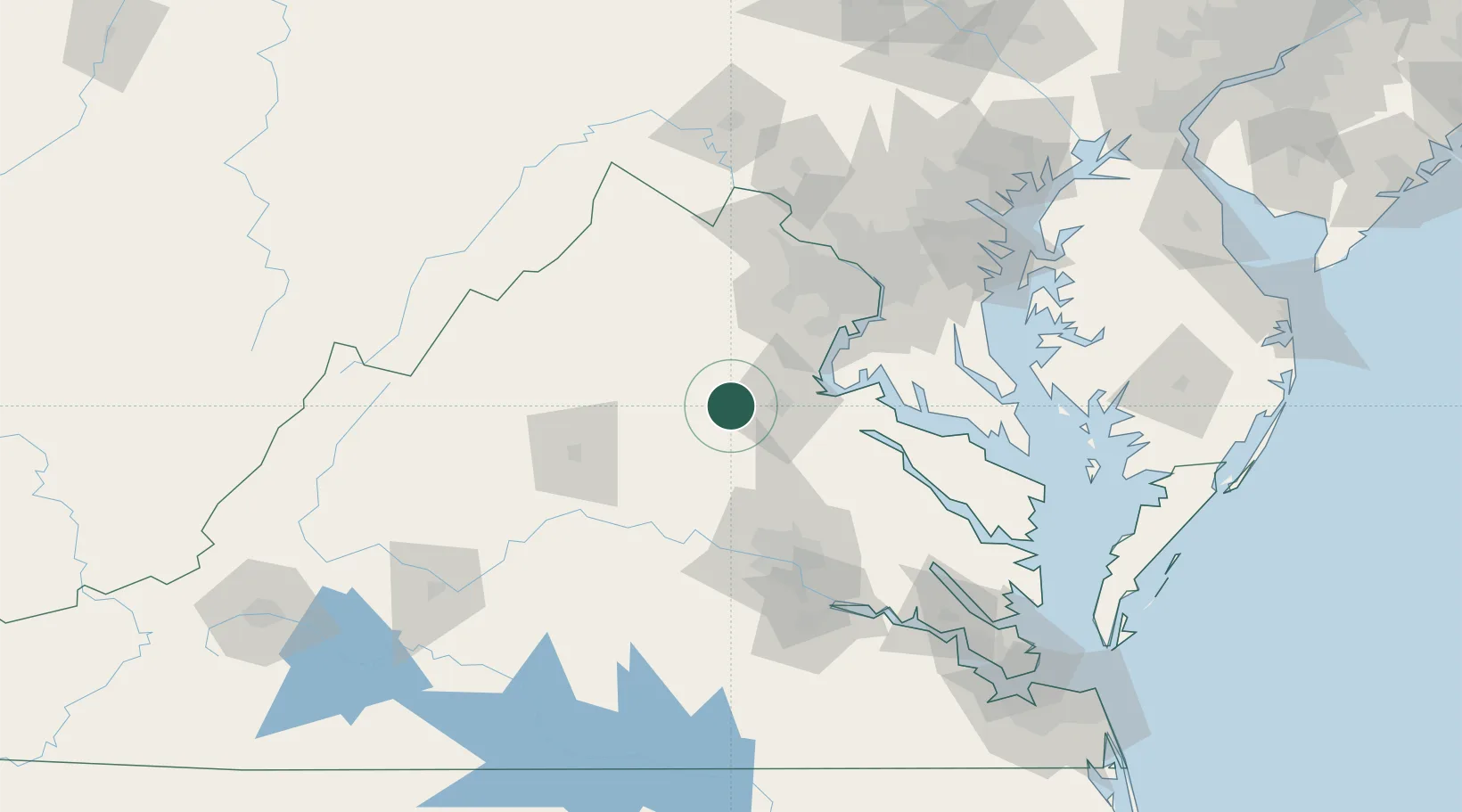 Location of USPK9