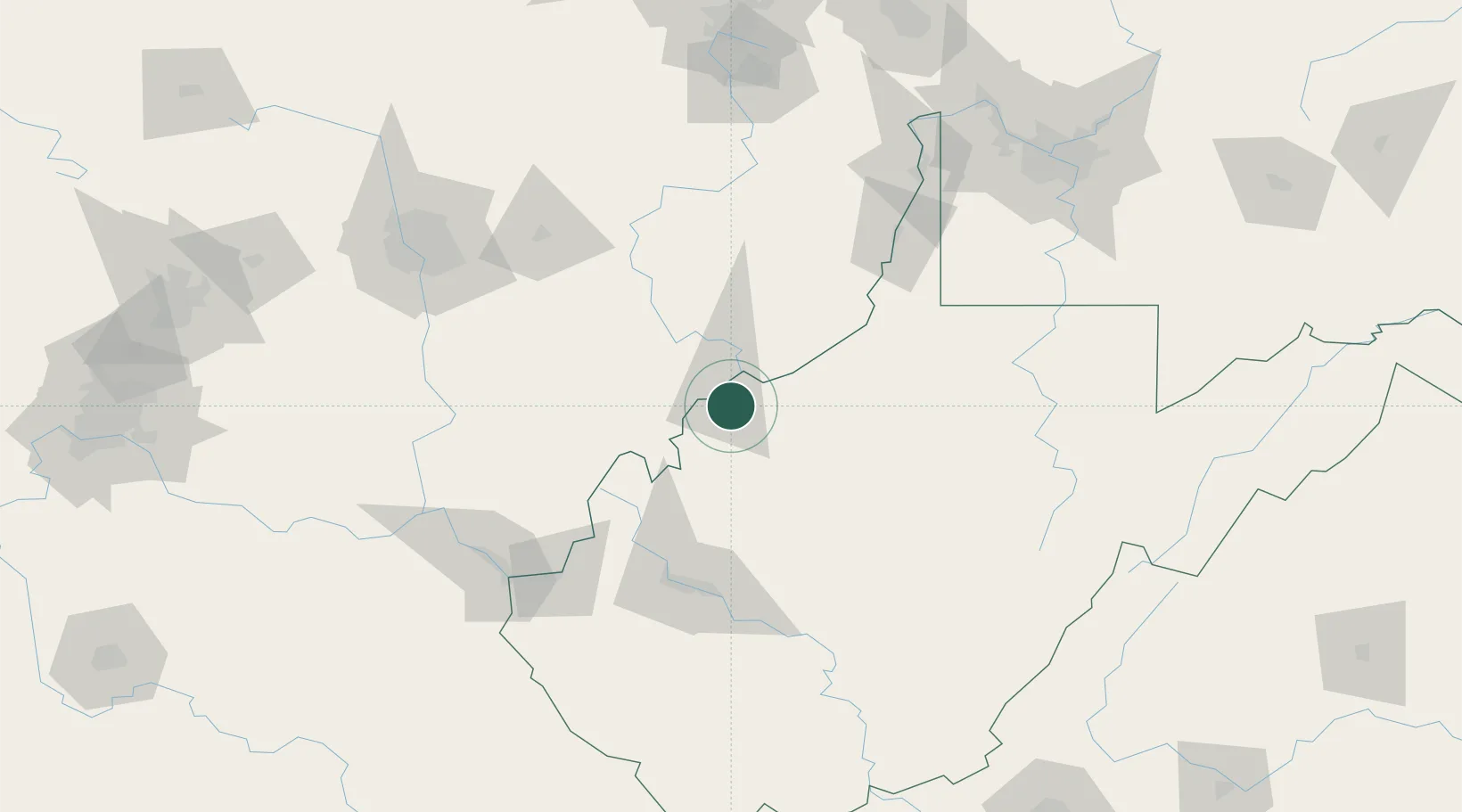 Location of USPKB
