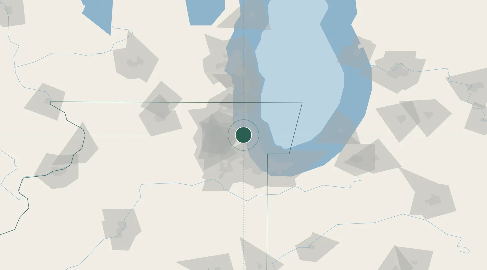 Location of USPKG