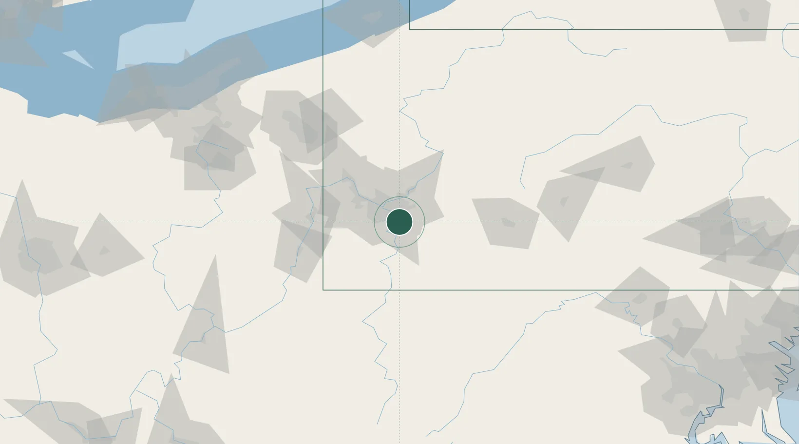 Location of USPL5