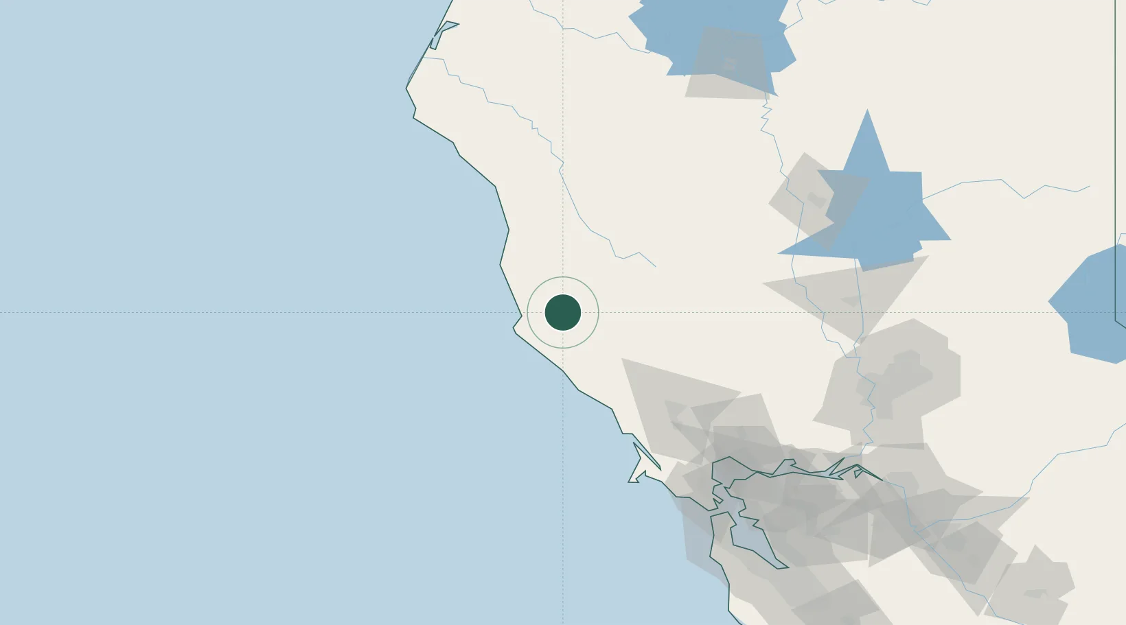 Location of USPL6