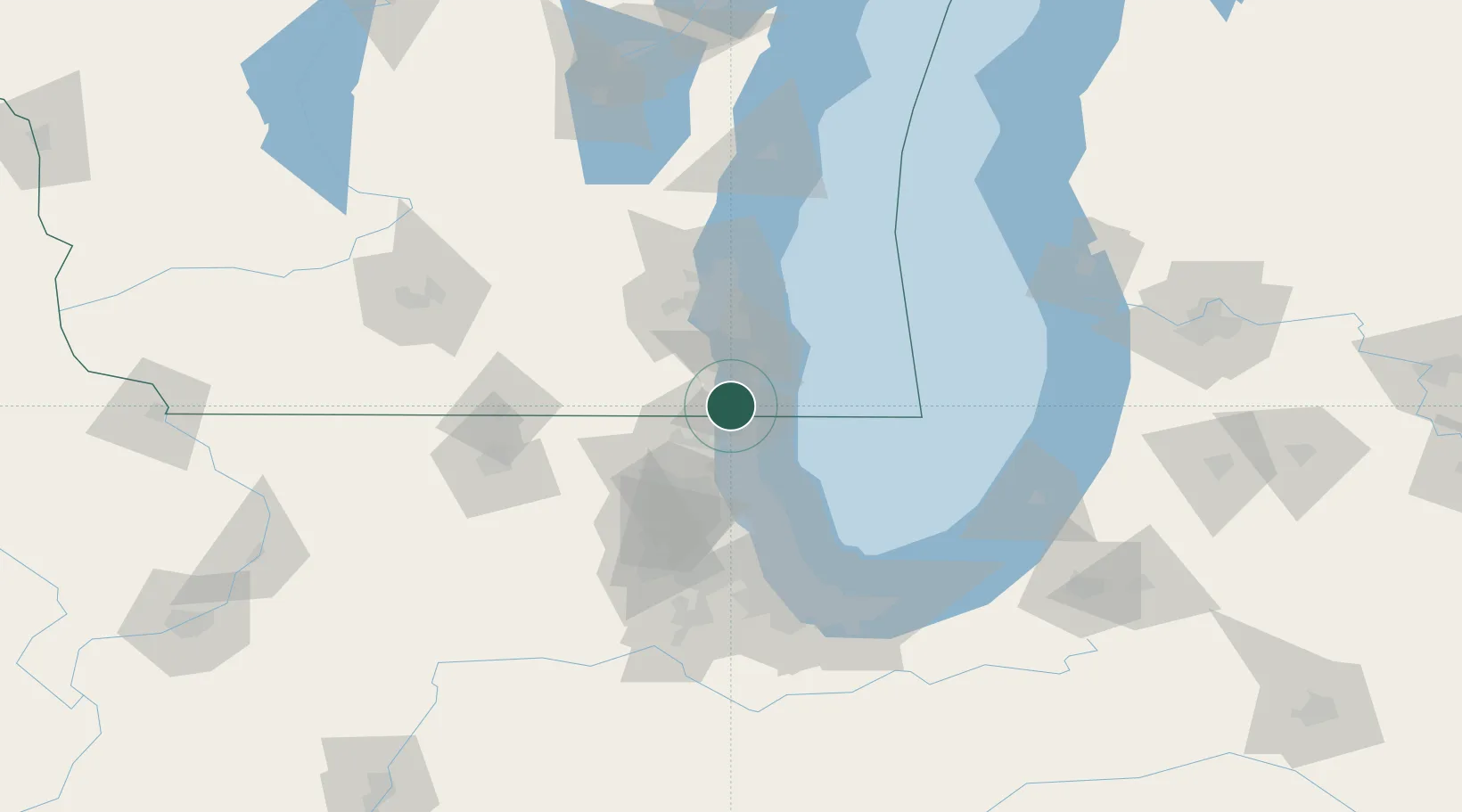 Location of USPLP