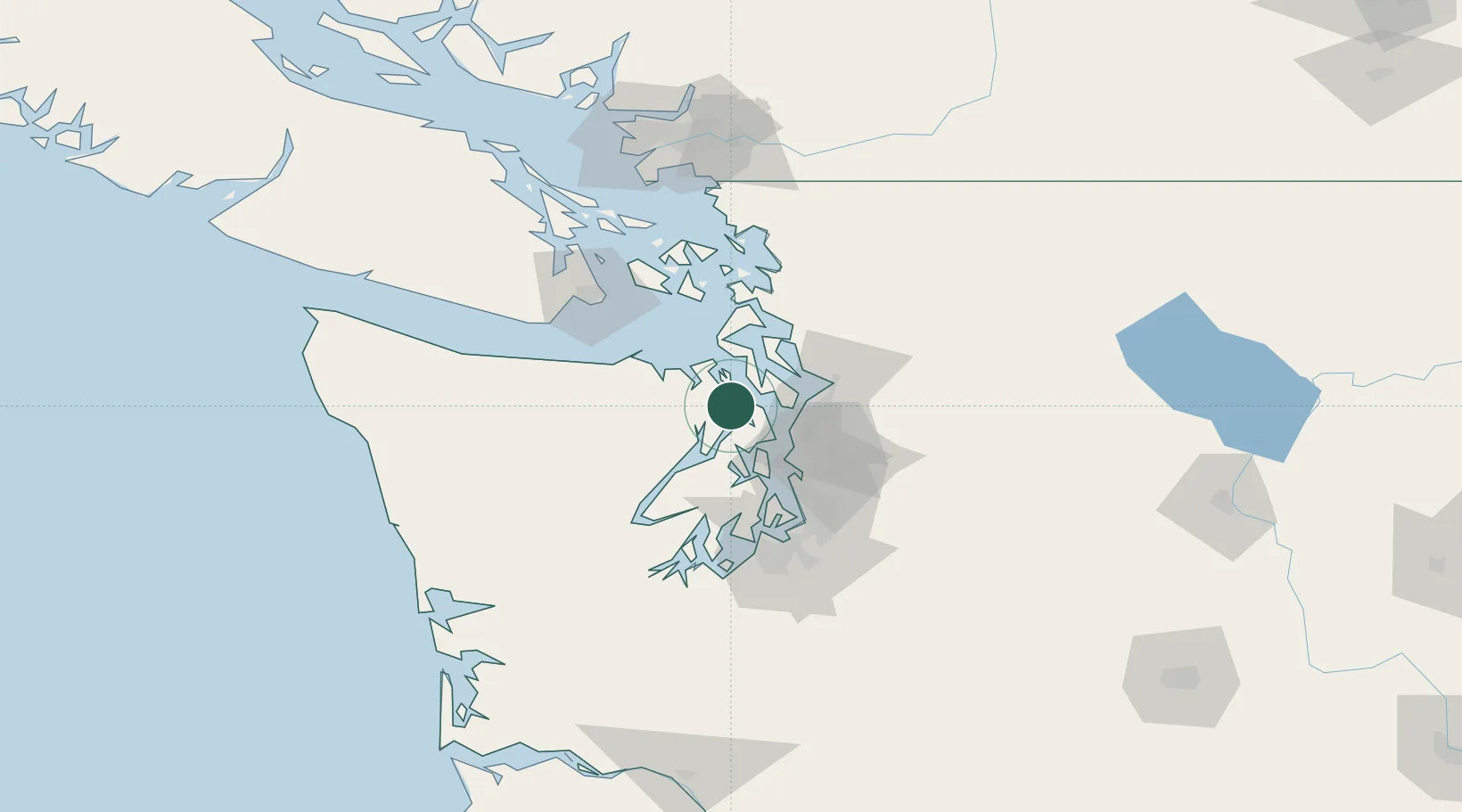 Location of USPLU