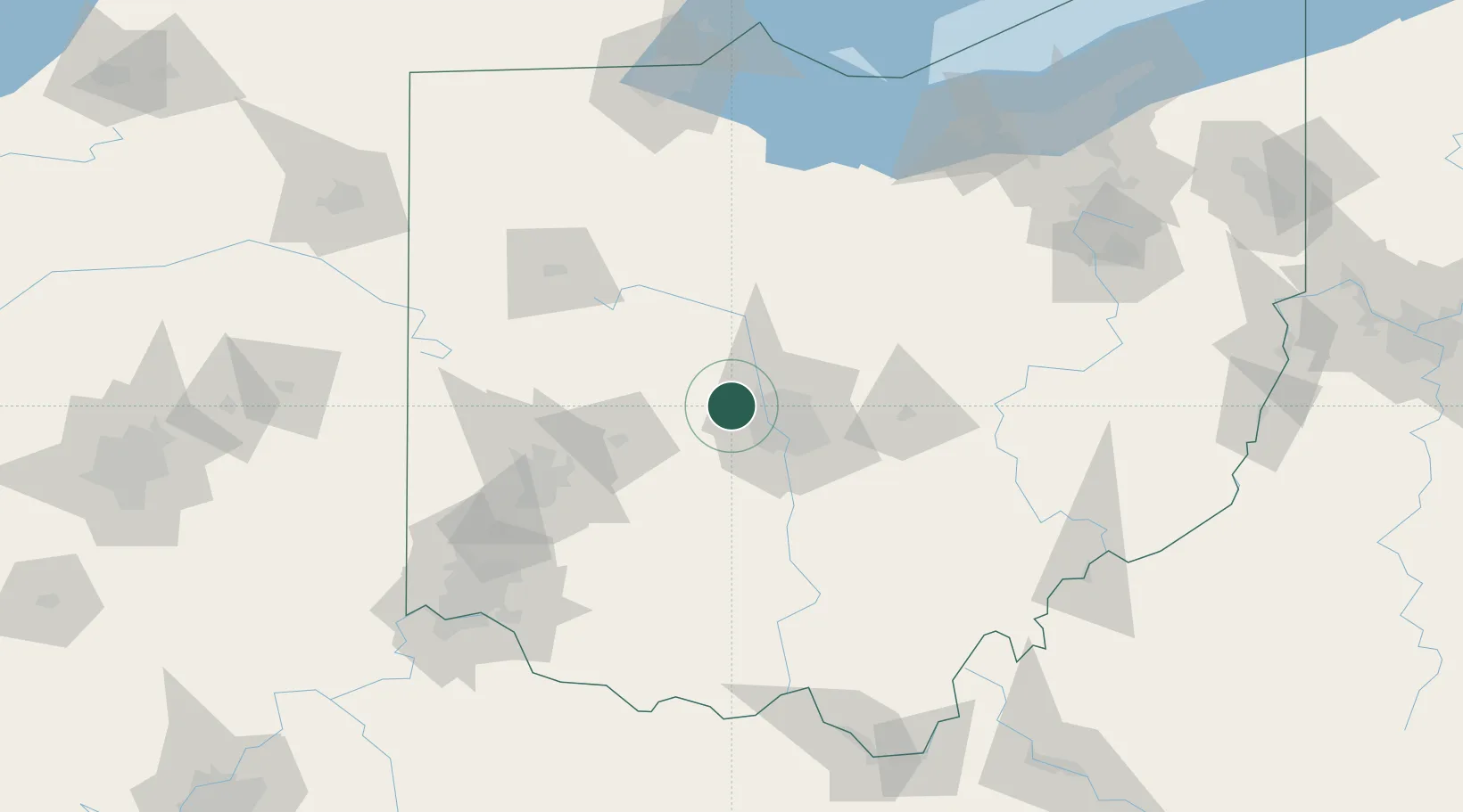Location of USPLX
