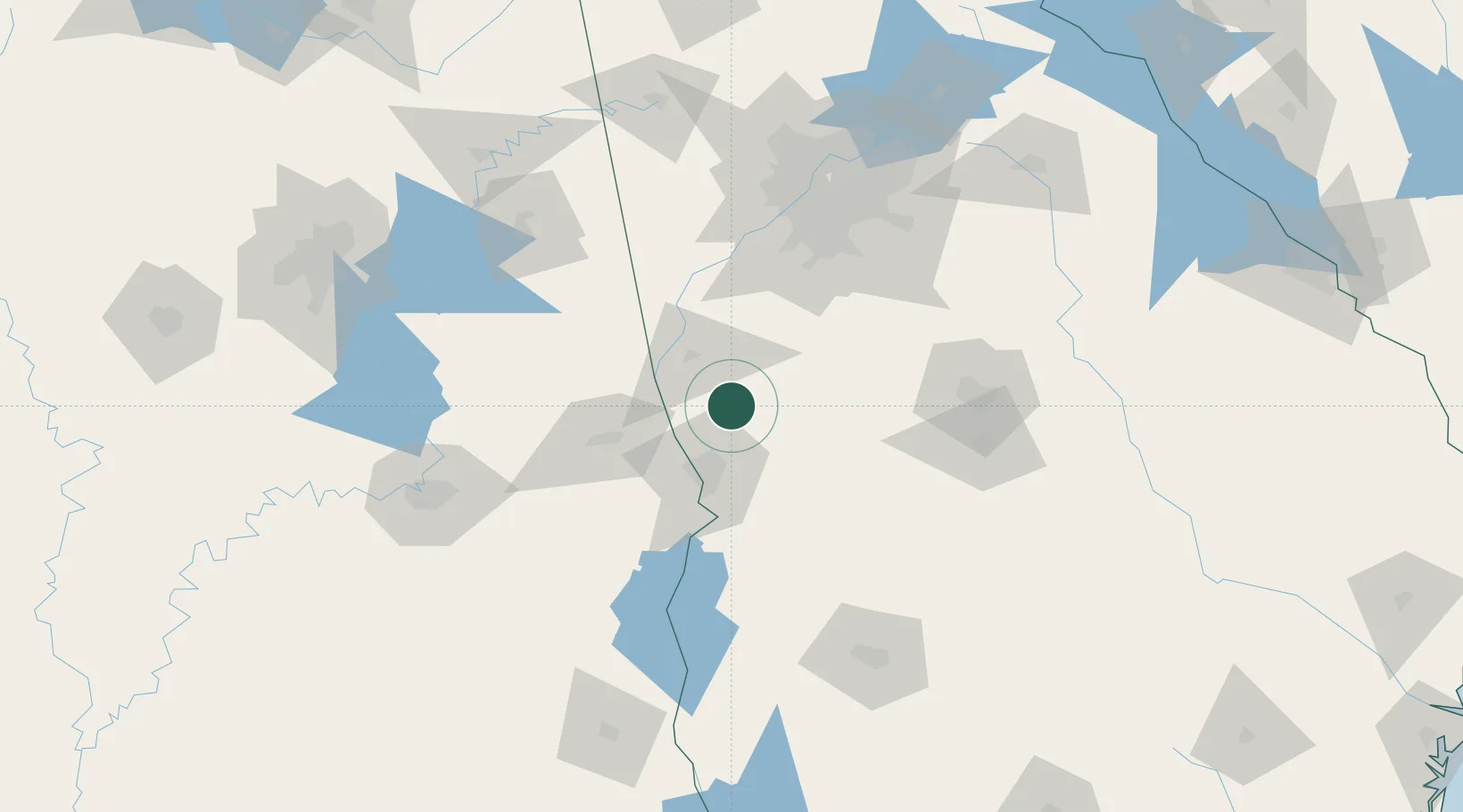 Location of USPM2