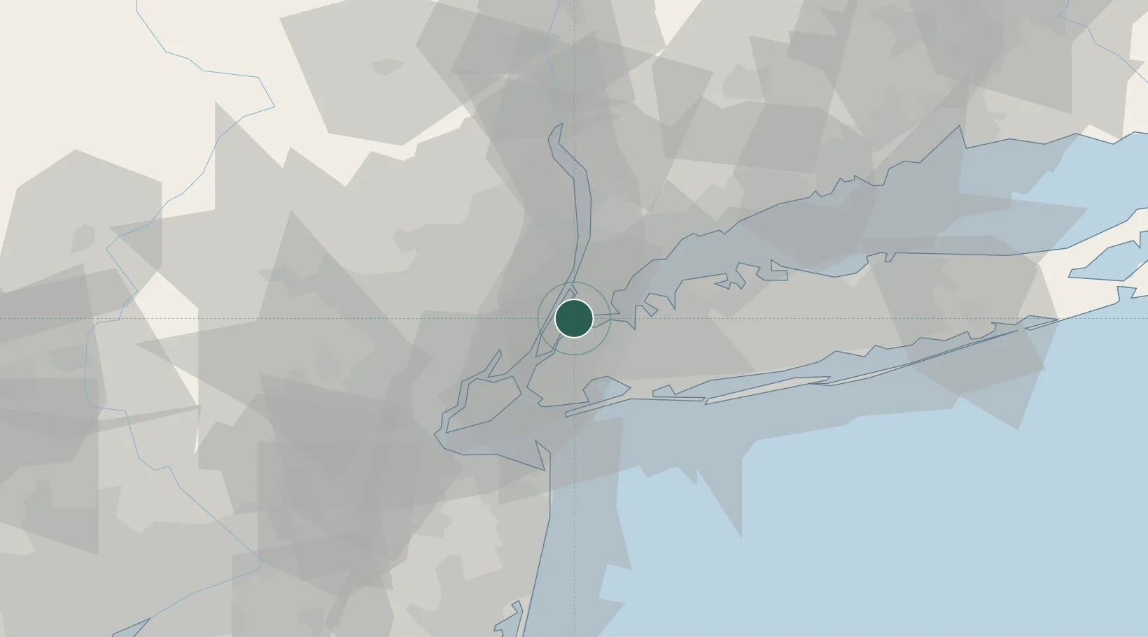 Location of USPM4