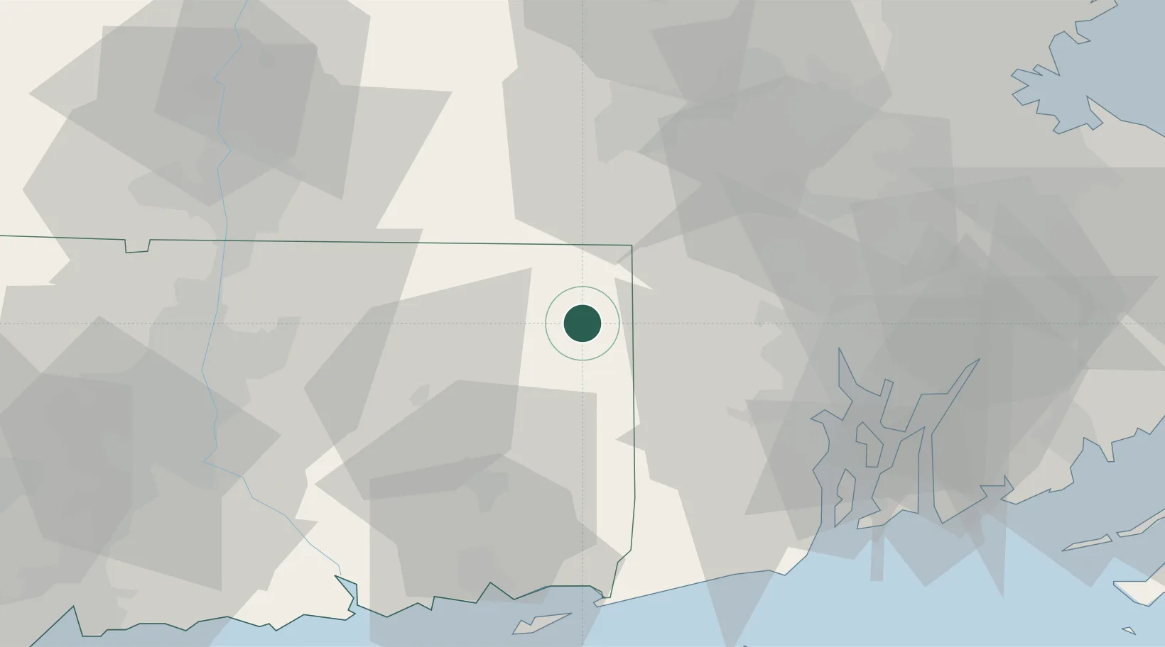 Location of USPM5