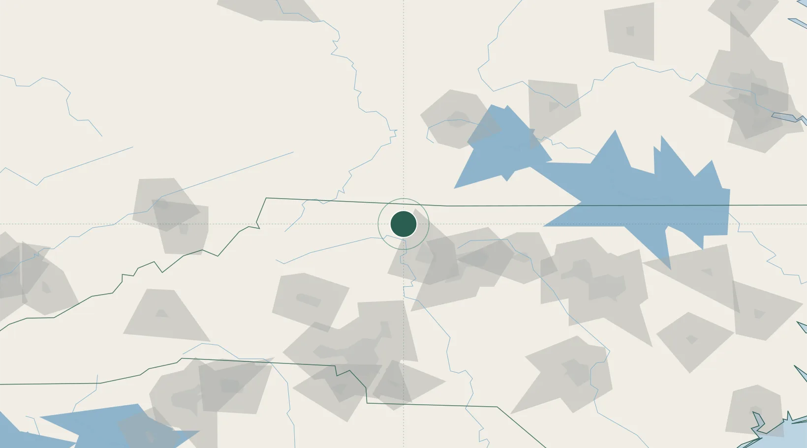 Location of USPM8