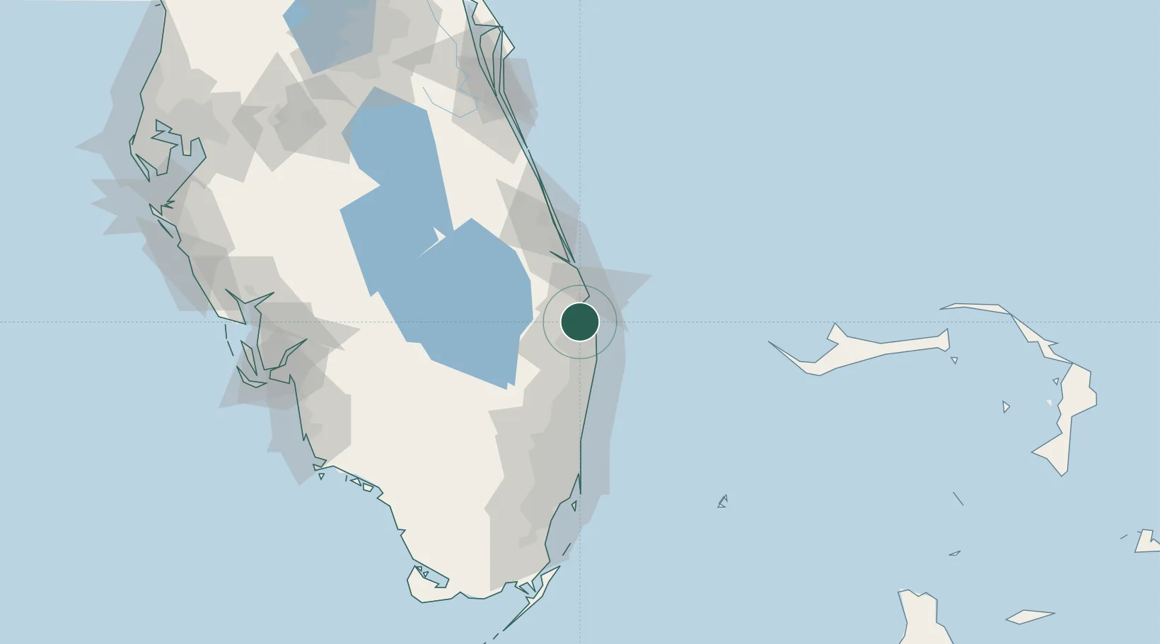 Location of USPMG