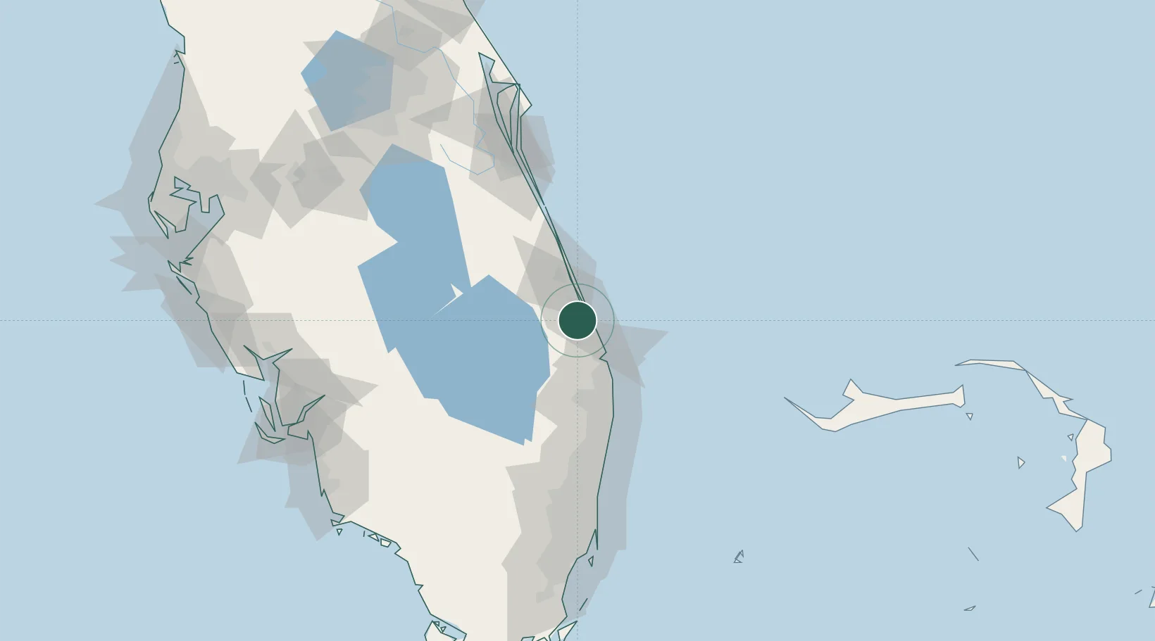 Location of USPMI