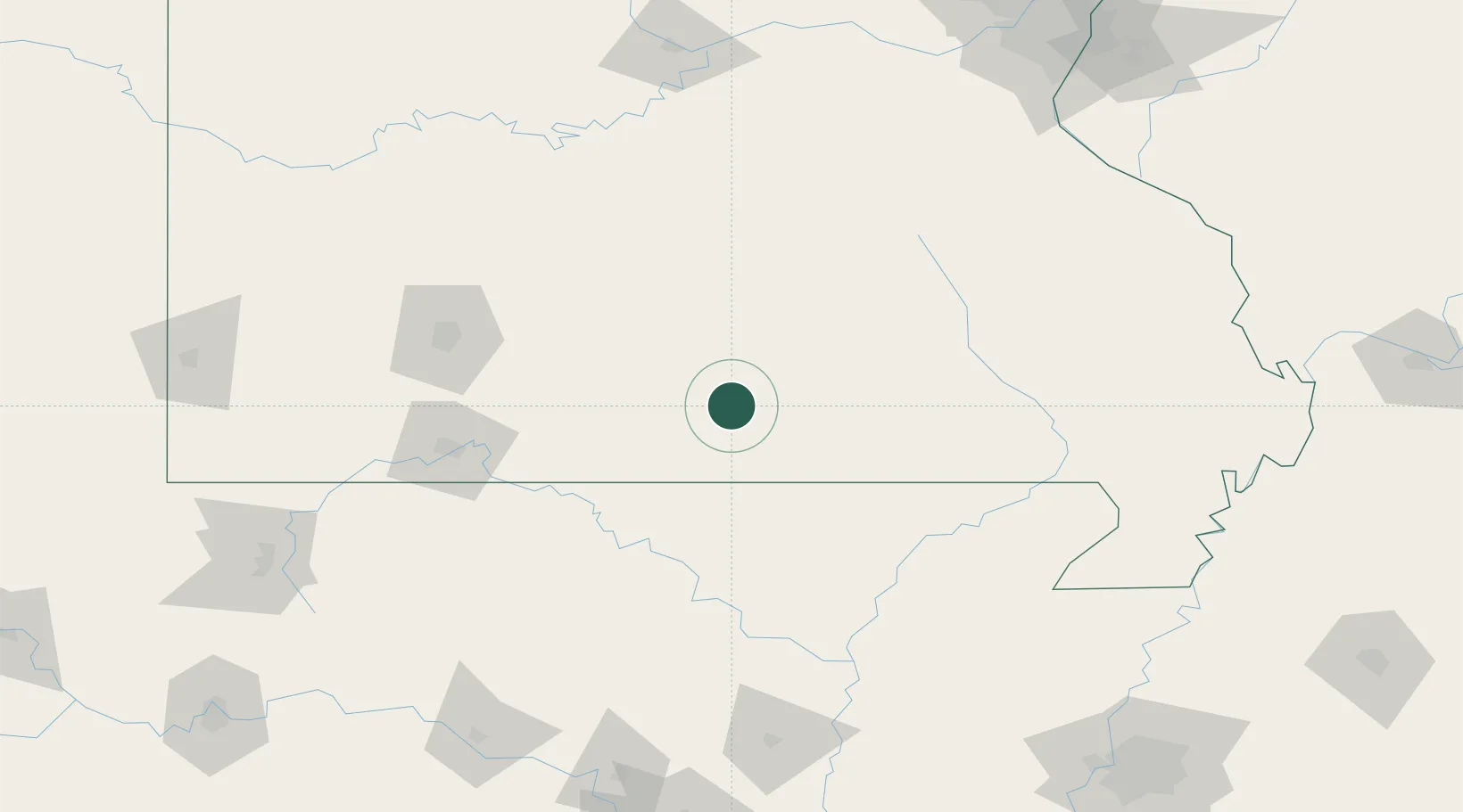 Location of USPMO