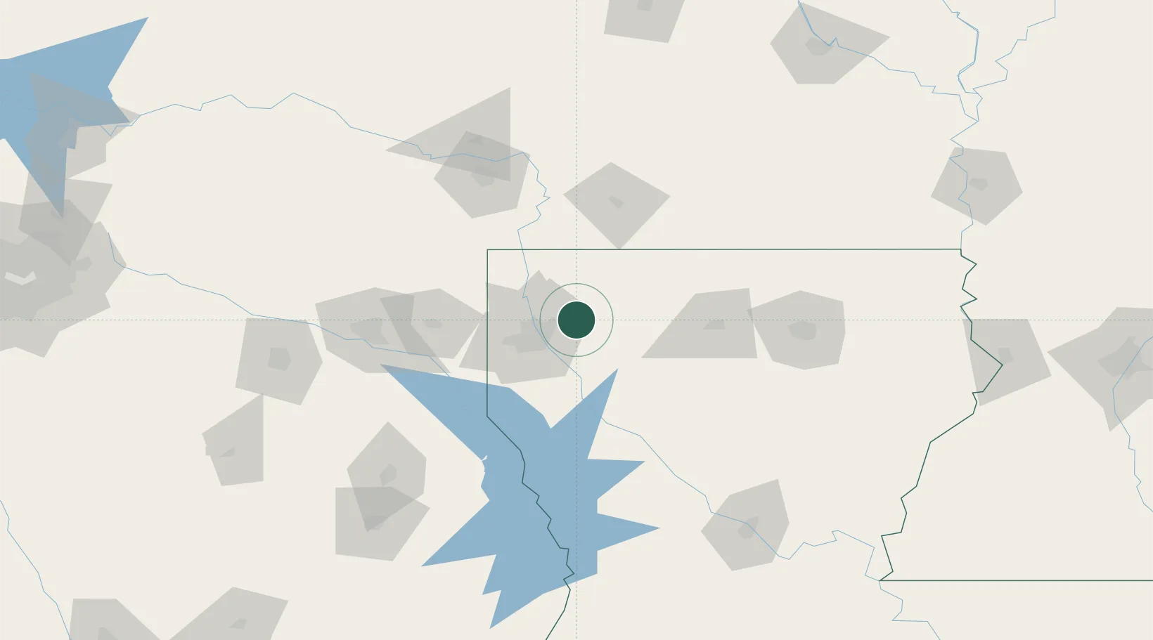 Location of USPN6
