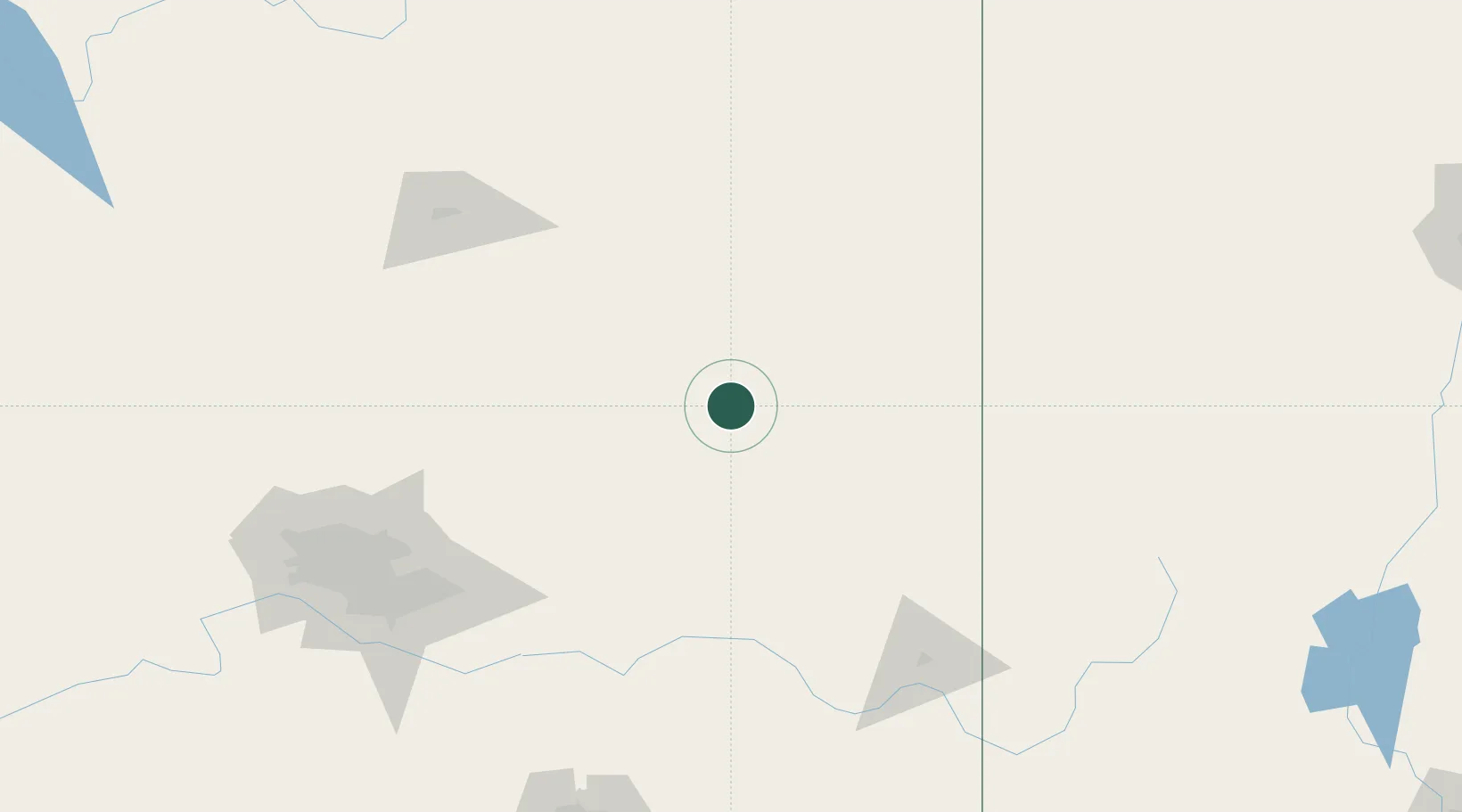 Location of USPNA