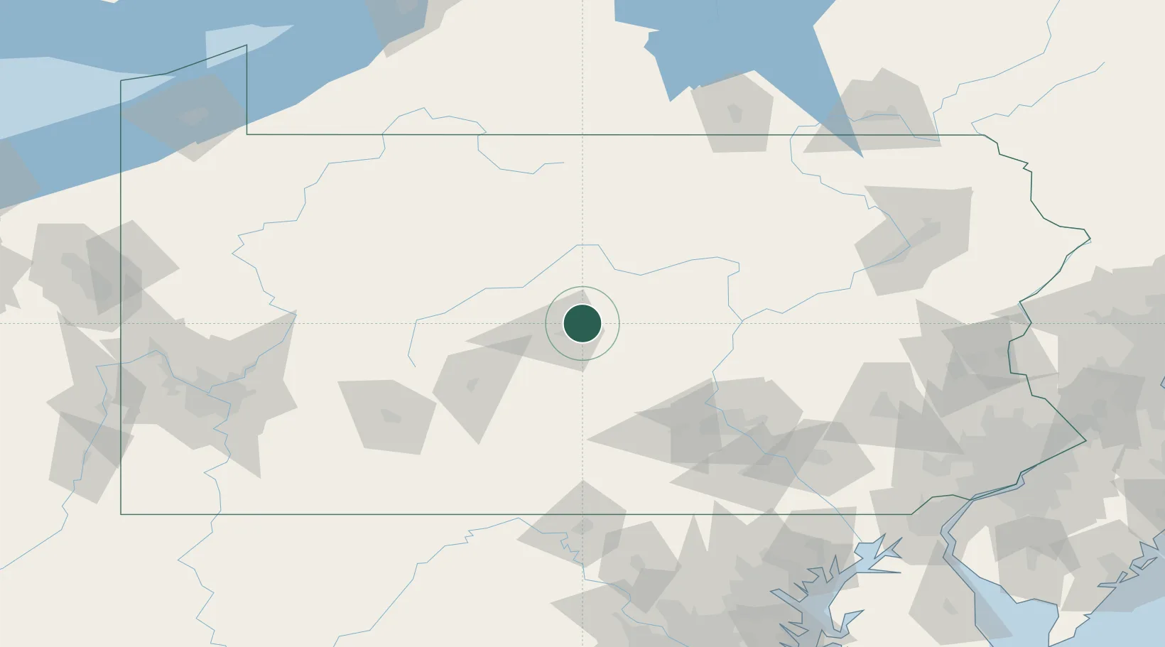 Location of USPNG