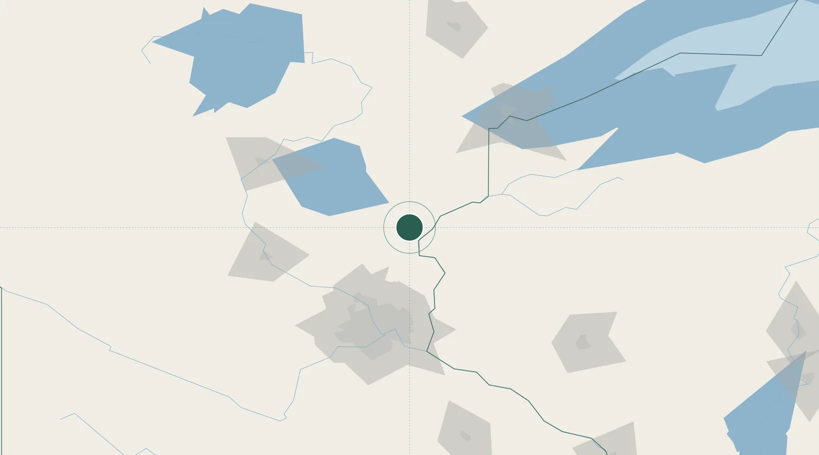 Location of USPNY