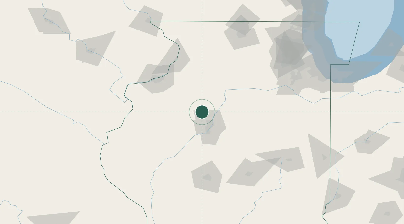 Location of USPNZ