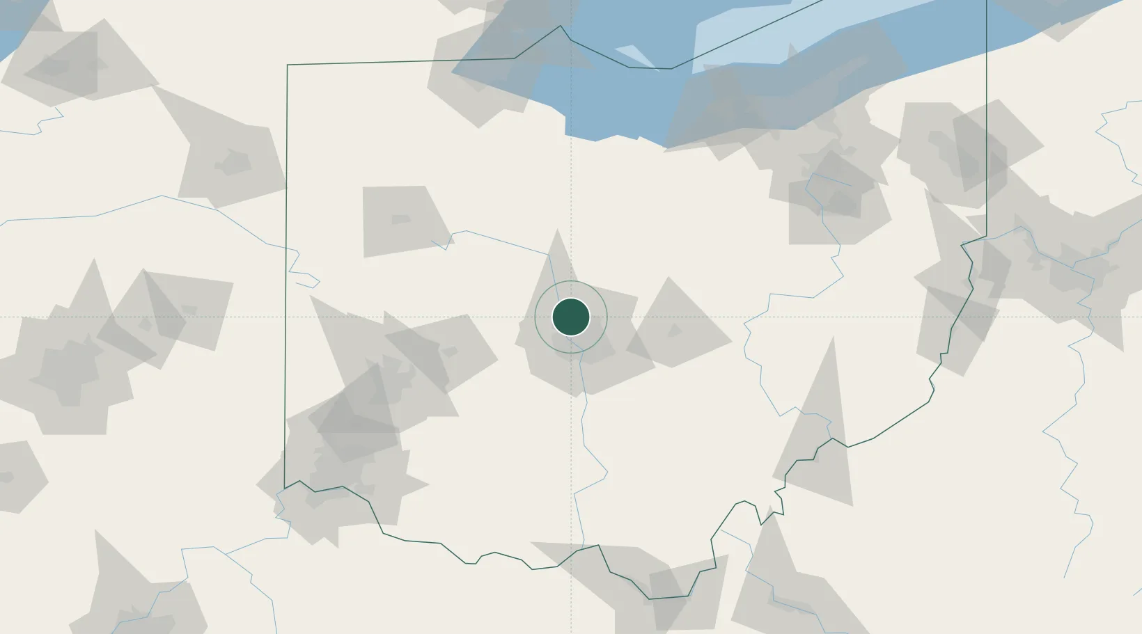 Location of USPO5