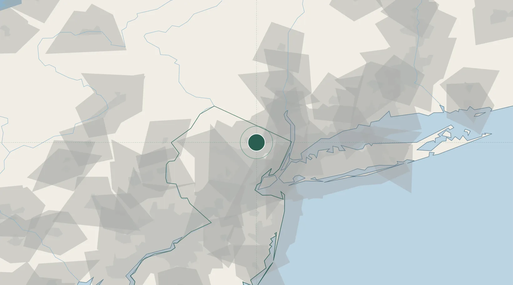 Location of USPO8