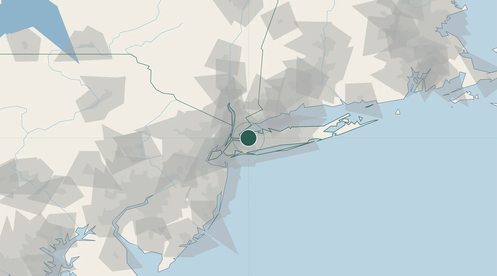 Location of USPOW