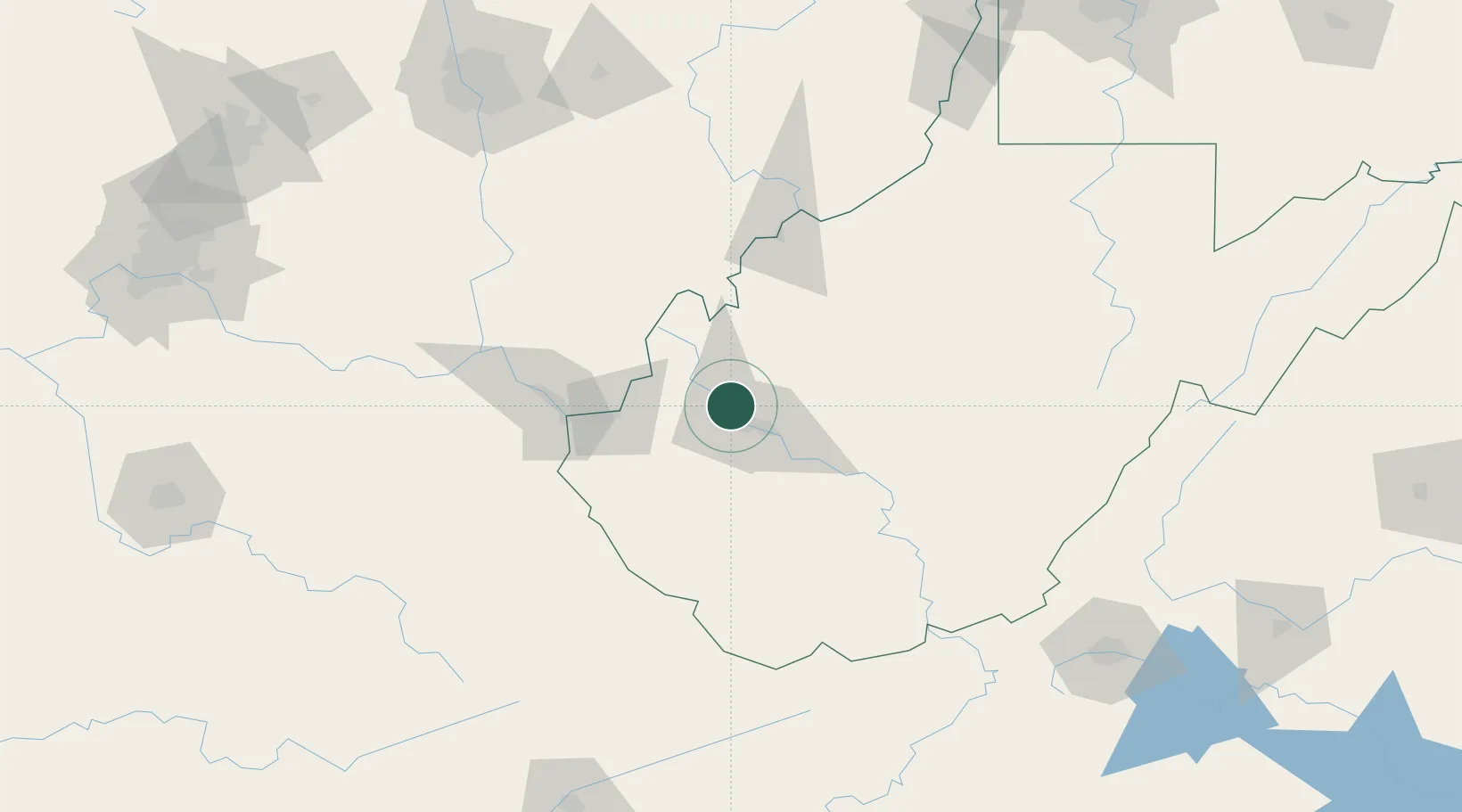 Location of USPOX