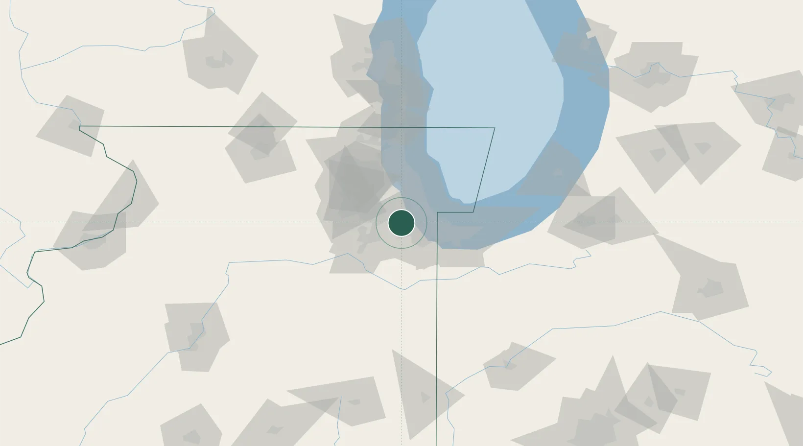 Location of USPP2