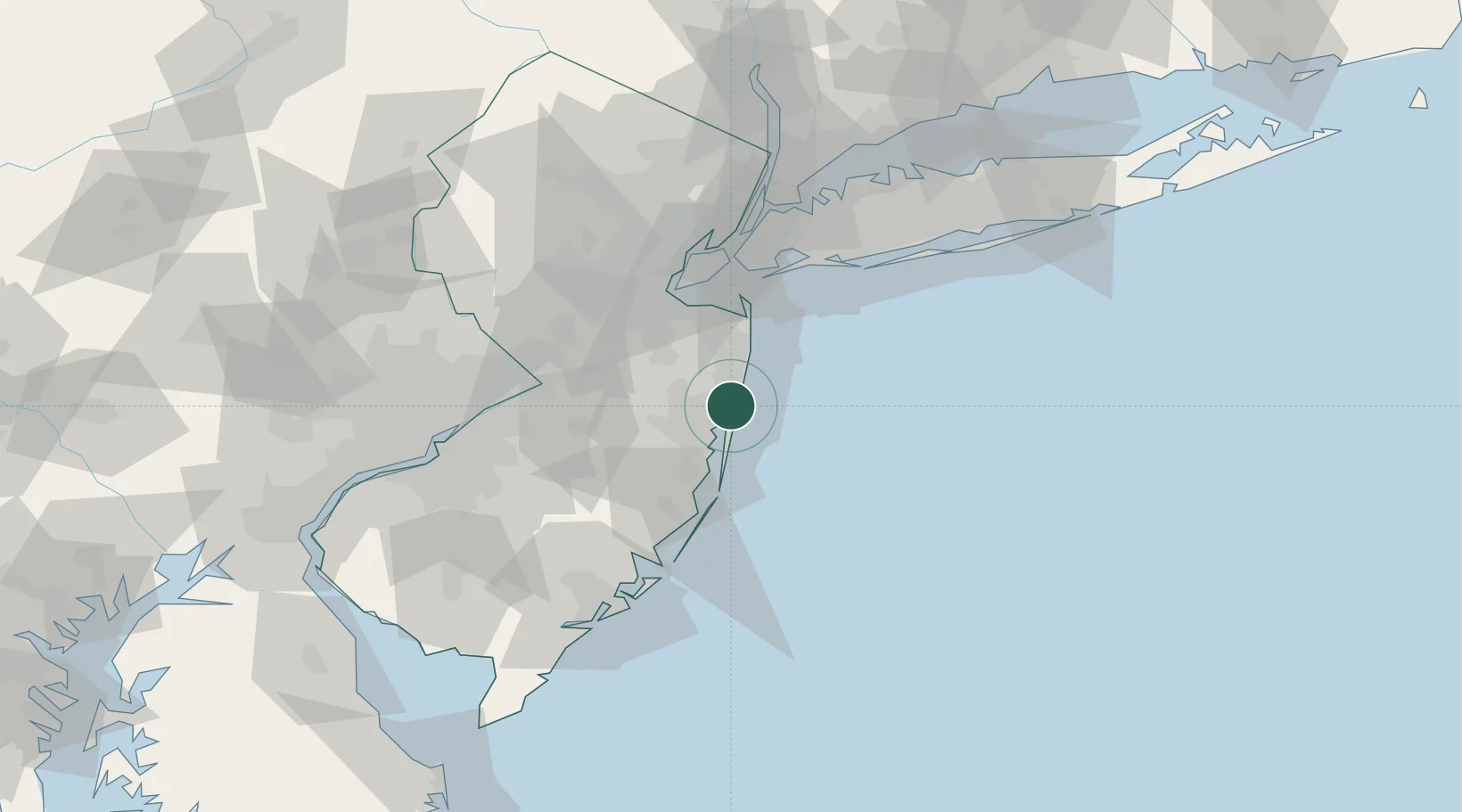 Location of USPP3