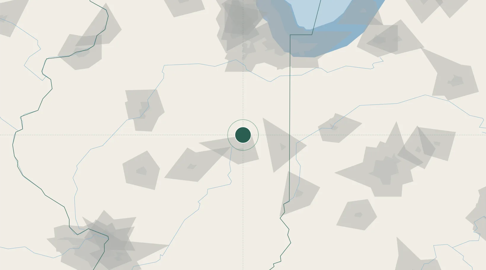 Location of USPP8
