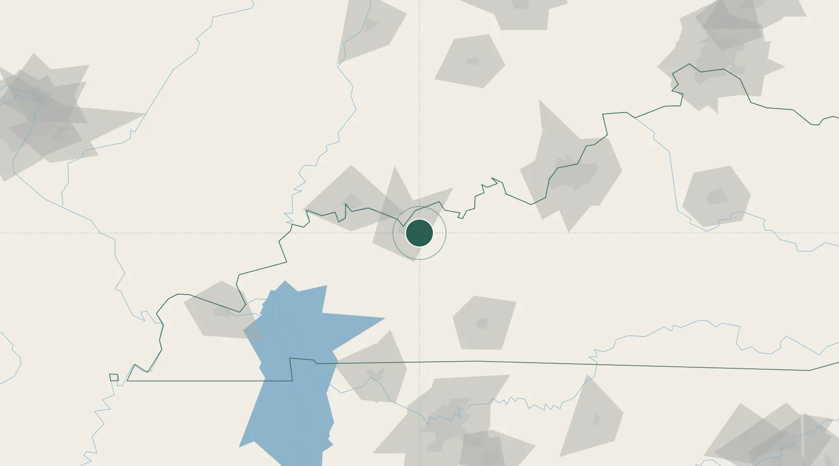Location of USPPP