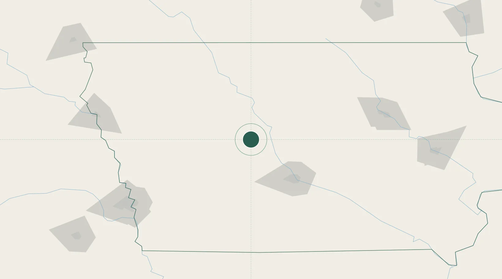 Location of USPQB