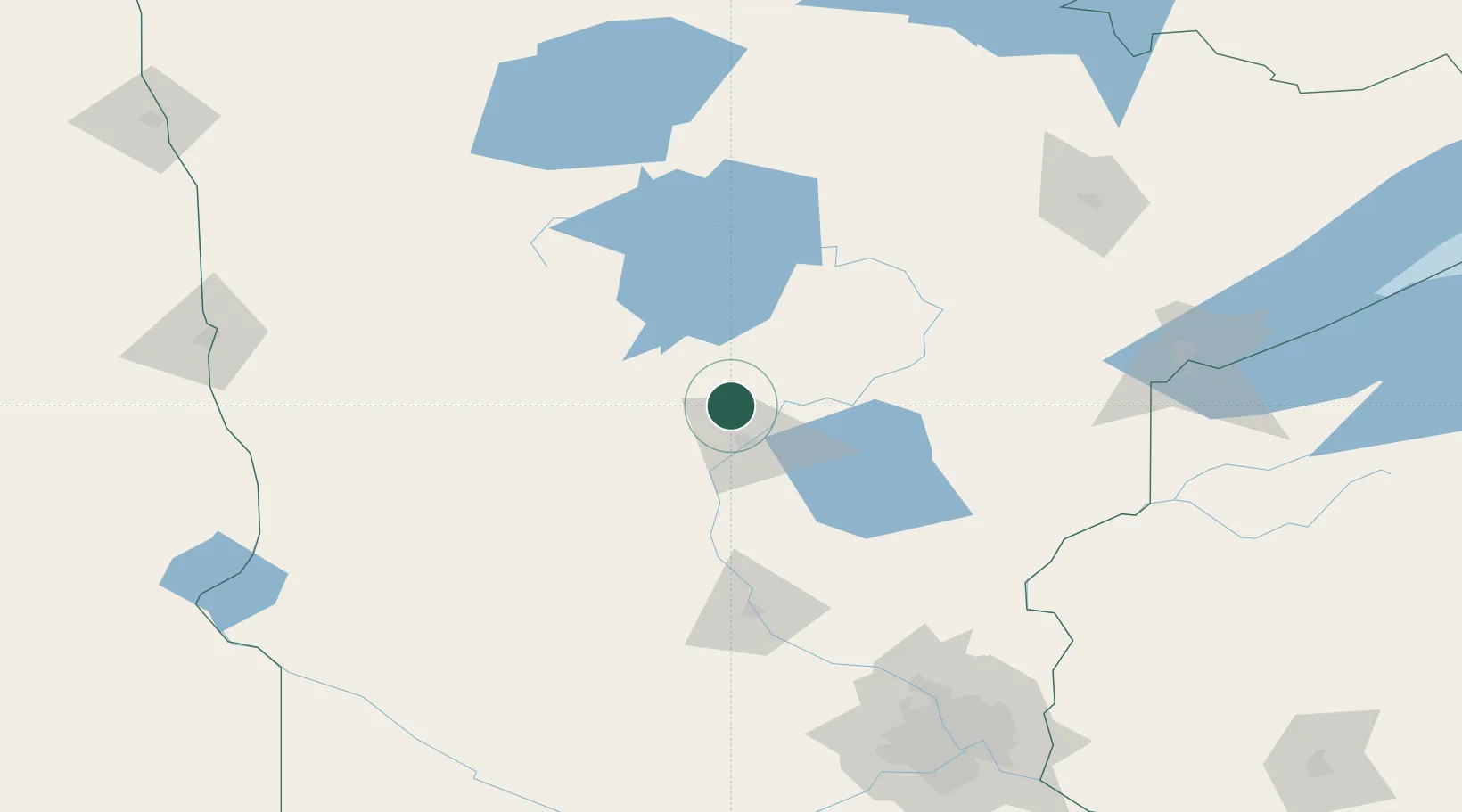 Location of USPQK