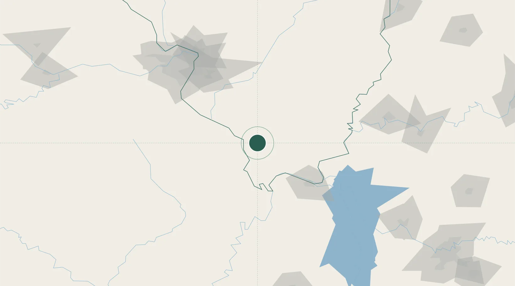 Location of USPQO
