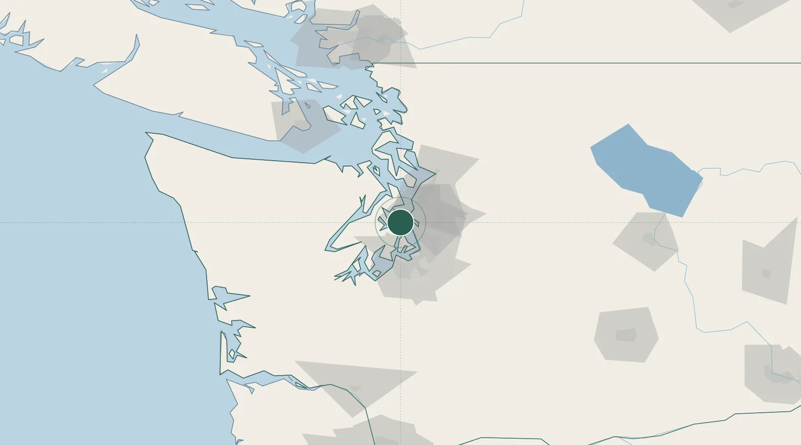 Location of USPRY
