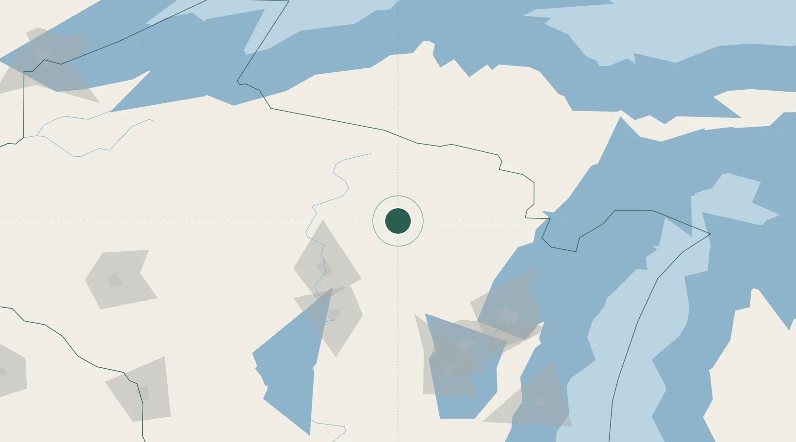 Location of USPS6
