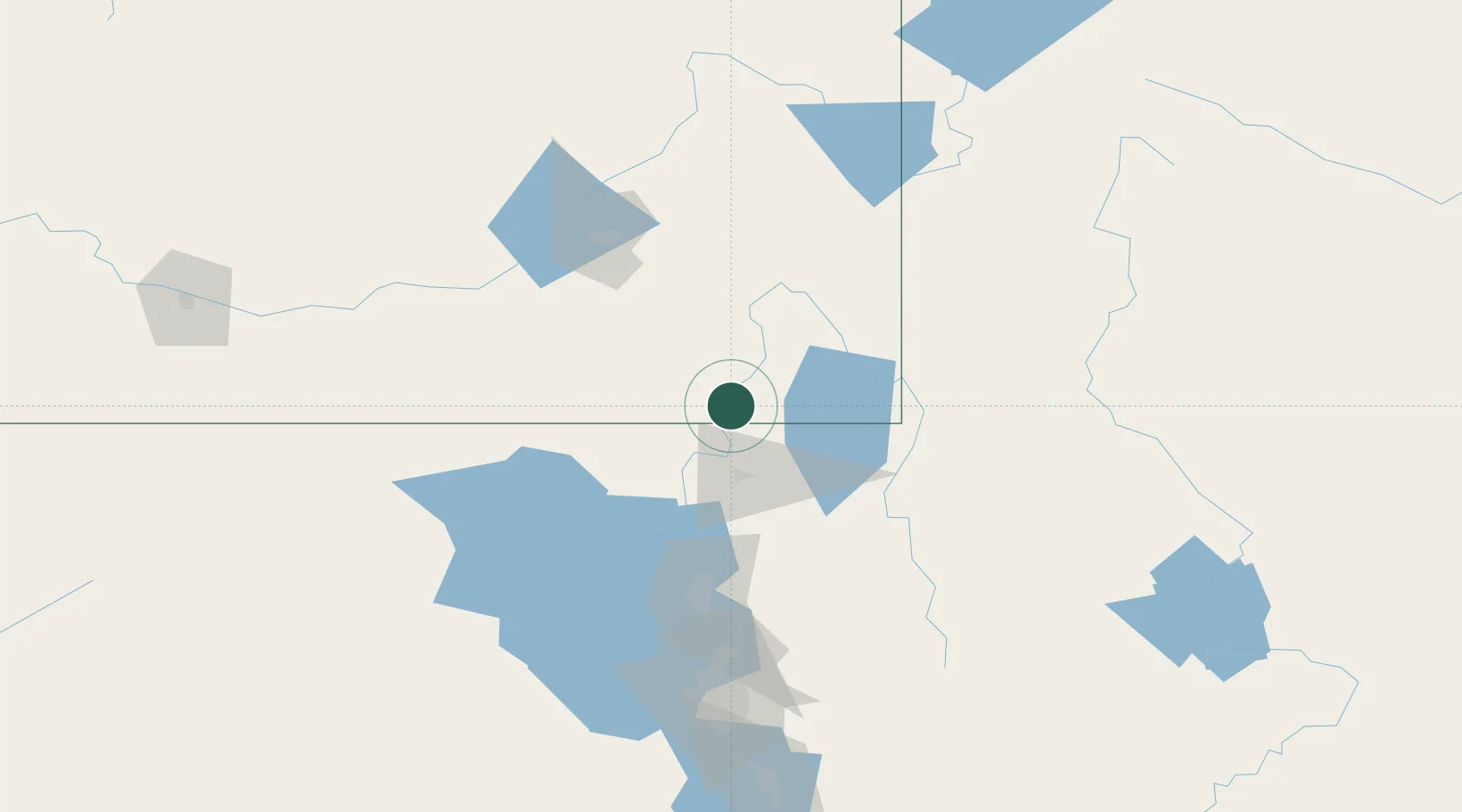 Location of USPS9