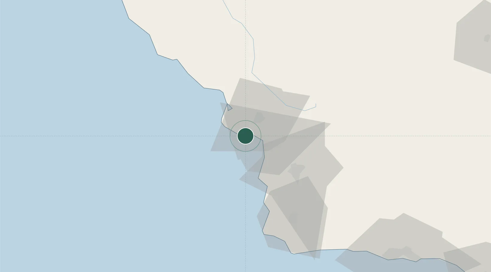 Location of USPSL