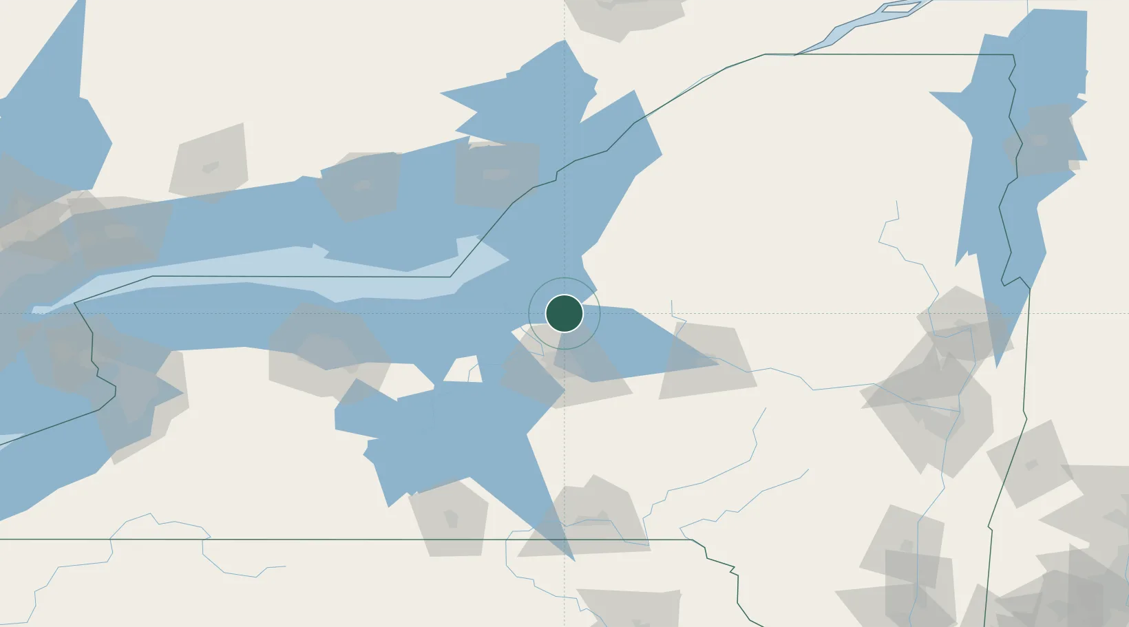 Location of USPSU