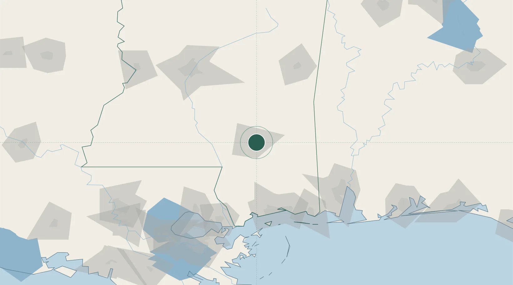 Location of USPT4