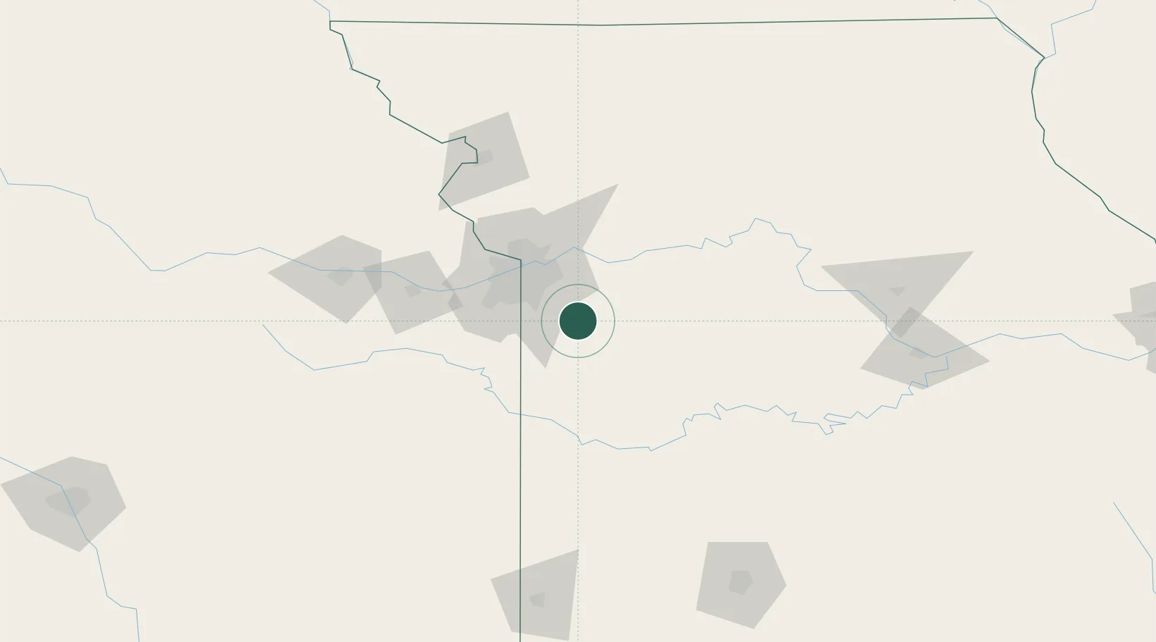 Location of USPTI